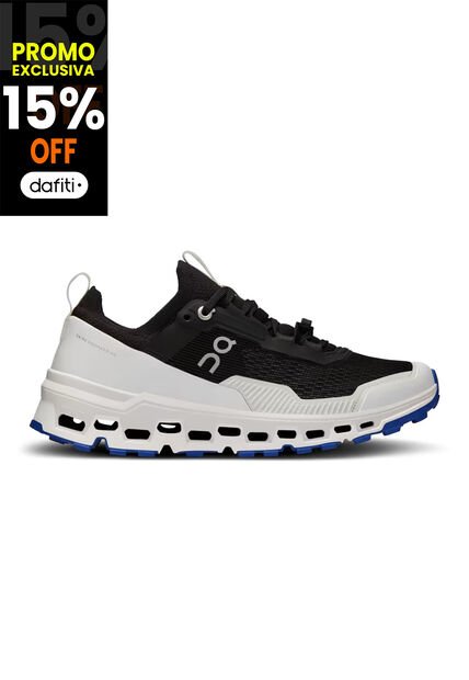 Tenis Negro On Running 3WD30280299W-9