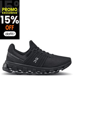 Tenis On Cloudswift 3 Ad Mujer 3WD10150485-5 Negro ON RUNNING