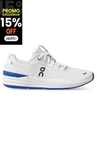 Tenis Blanco On Running 4898720W-9.5 ON RUNNING