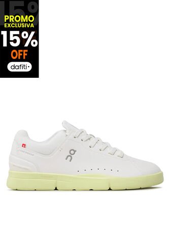 Tenis Blanco On Running 4898341M-9 ON RUNNING