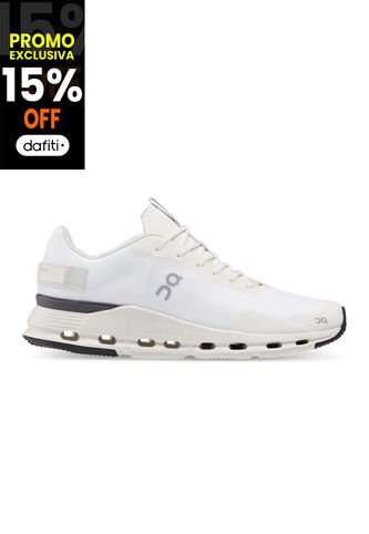 Tenis On Running Cloudnova Form Mujer SP-26.98478 W 6 Blanco ON RUNNING