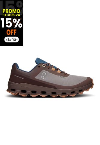 Zapatos Morado On Running 7498057W-6.5 ON RUNNING