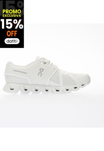 Tenis Blanco On Running 5998373W-6 ON RUNNING
