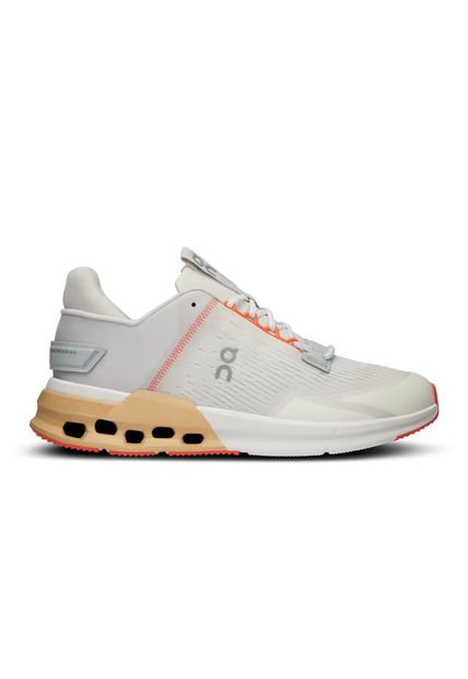 Tenis Blanco On Running 3WD10382269W-9