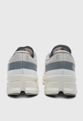 Tenis On Running Cloudmonster 1 Gris Claro