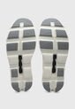Tenis On Running Cloudmonster 1 Gris Claro de ON RUNNING