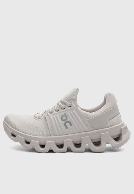 Tenis On Running Cloudswift 4 AD Blanco