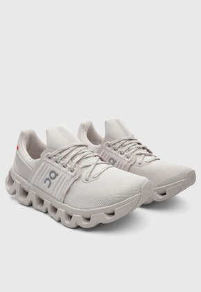 Tenis On Running Cloudswift 4 AD Blanco