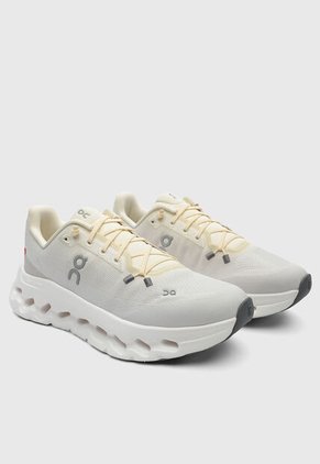 Tenis On Running Cloudtilt Beige Claro