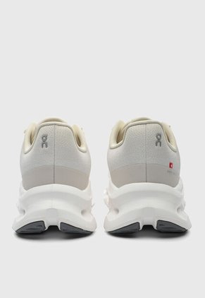 Tenis On Running Cloudtilt Beige Claro