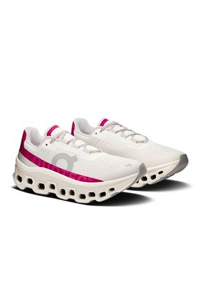 Tenis On De Mujer Cloudmonster 3WD10104038-7 Blanco