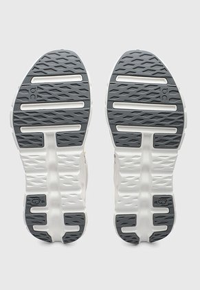 Tenis On Running Cloudtilt Beige Claro