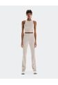 Crop Top All Day Ribbed Club-t 1WF30423961-S Beige de ON RUNNING