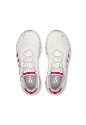 Tenis On De Mujer Cloudmonster 3WD10104038-7 Blanco