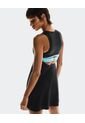 Mini Vestido On De Mujer Studio Club-t 1WF30350553-XS Negro de ON RUNNING