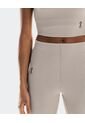 Pantalon On De Mujer All Day Ribbed 1WF30473961-XS Beige de ON RUNNING