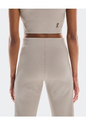 Pantalon On De Mujer All Day Ribbed 1WF30473961-XS Beige