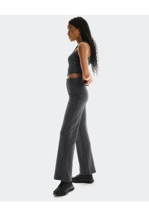 Pantalon On De Mujer All Day Ribbed 1WF30470080-S Negro