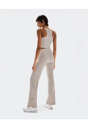 Pantalon On De Mujer All Day Ribbed 1WF30473961-XS Beige