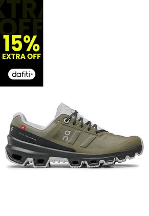 Zapatillas Cloudventure Olive Fir On Running
