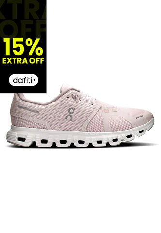 Tenis On Cloud 6 Mujer 3WF10064296 Rosa ON RUNNING