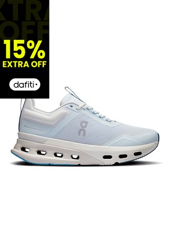 Tenis On Cloudnova X Mujer 3WE30411516 Azul ON RUNNING