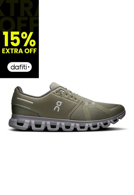 Tenis On Cloud 6 Hombre 3MF10070656 Marrón