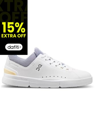Tenis On The Roger Advantage Mujer 48.98342 Blanco ON RUNNING