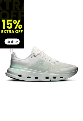 Tenis On Cloudpulse Next Mujer-Blanco/Verde ON RUNNING