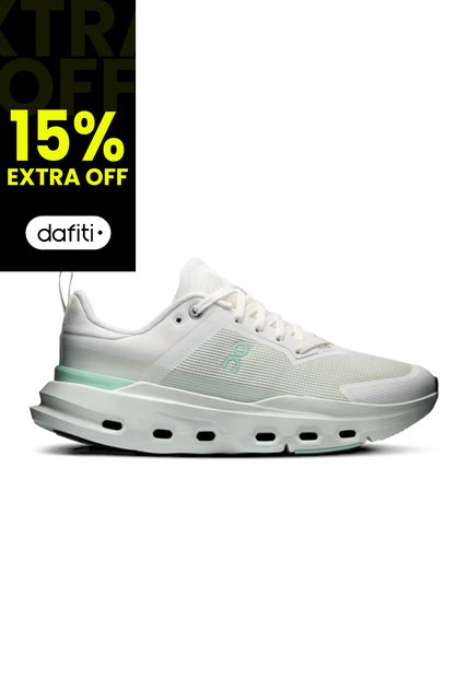 Tenis On Cloudpulse Next Mujer-Blanco/Verde