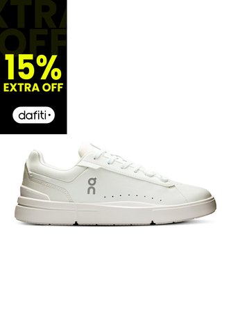 Tenis On The Roger Advantage Mujer-Blanco ON RUNNING