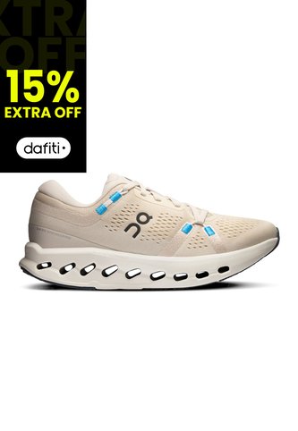 Tenis On Cloudsurfer 2 Mujer-Café ON RUNNING