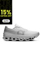 Tenis On Cloudmonster 1 Mujer-Blanco/Gris de ON