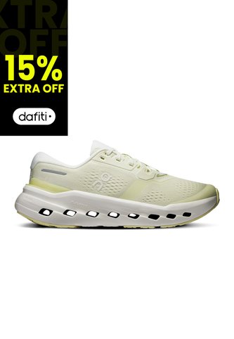 Tenis On Cloudrunner 3 Mujer-Verde ON RUNNING