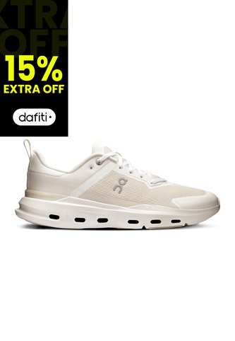 Tenis On Cloudpulse Next Hombre-Blanco ON RUNNING