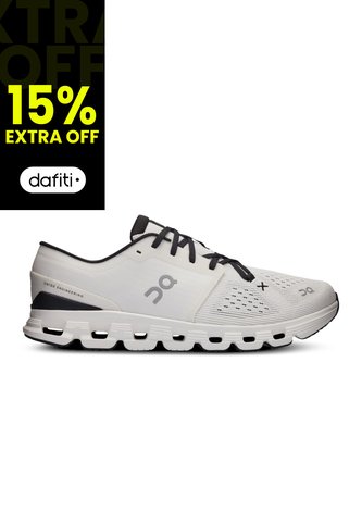 Tenis On Cloud X 4 Hombre-Beige ON RUNNING