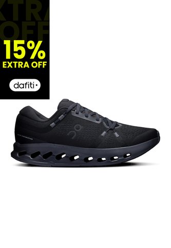 Tenis On Cloudsurfer 2 Hombre-Negro ON RUNNING