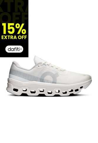 Tenis On Cloudmonster 1 Hombre-Beige ON RUNNING