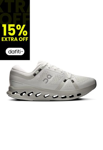 Tenis On Cloudsurfer 2 Hombre-Gris ON RUNNING