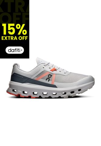 Tenis On Cloudvista 2 Hombre-Gris ON RUNNING
