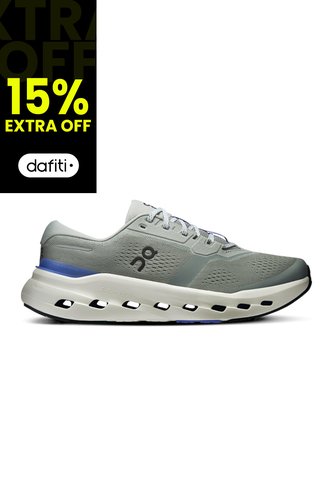 Tenis On Cloudrunner 3 Hombre-Gris ON RUNNING