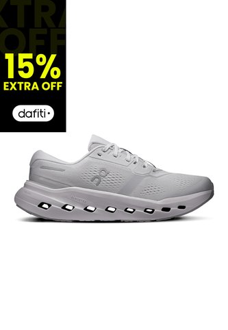 Tenis On Cloudrunner 3 Hombre-Gris Claro ON RUNNING