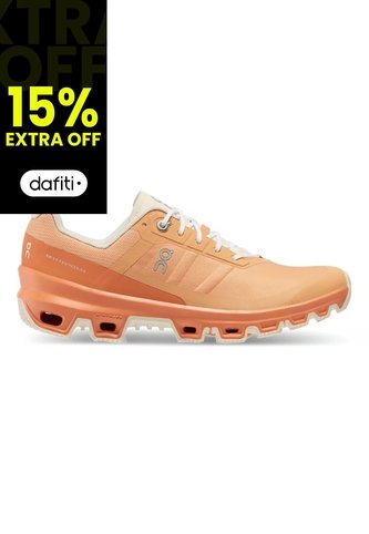 Tenis On Cloudventure Mujer 32.98582-5 Naranja ON RUNNING