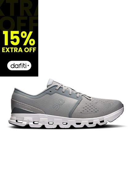 Tenis On De Hombre Cloudtilt X 4 3ME30043228-9 Gris