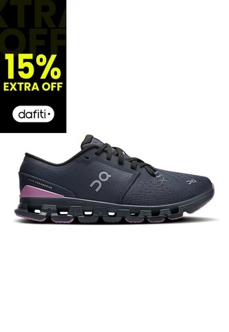 Tenis On De Mujer Cloudtilt X 4 3WE30074741-8.5 Gris ON RUNNING