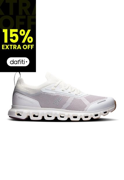 Tenis On De Mujer Cloud 6 Versa 3WF10034896-8.5 Rosado