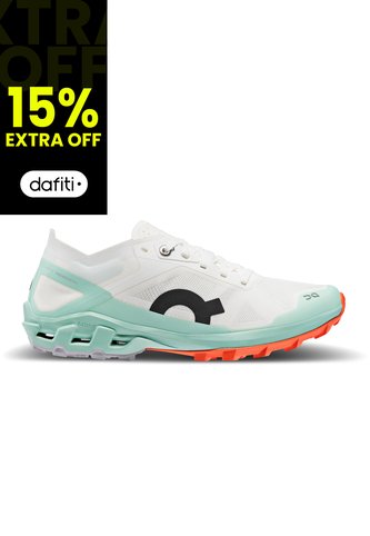 Tenis On Cloudventure Peak Mujer 3WD10800864-5 Blanco ON RUNNING