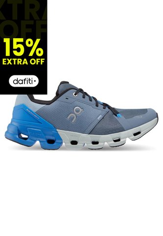 Tenis On Cloudflyer Hombre 7198675M-7.5 Gris ON RUNNING