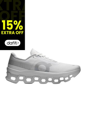 Tenis On De Mujer Cloudmonster 1 3WF30481200-8 Blanco ON RUNNING