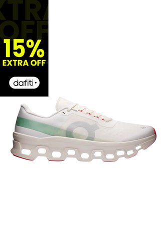 Tenis On De Hombre Cloudmonster 1 3MF30741057-9.5 Blanco ON RUNNING